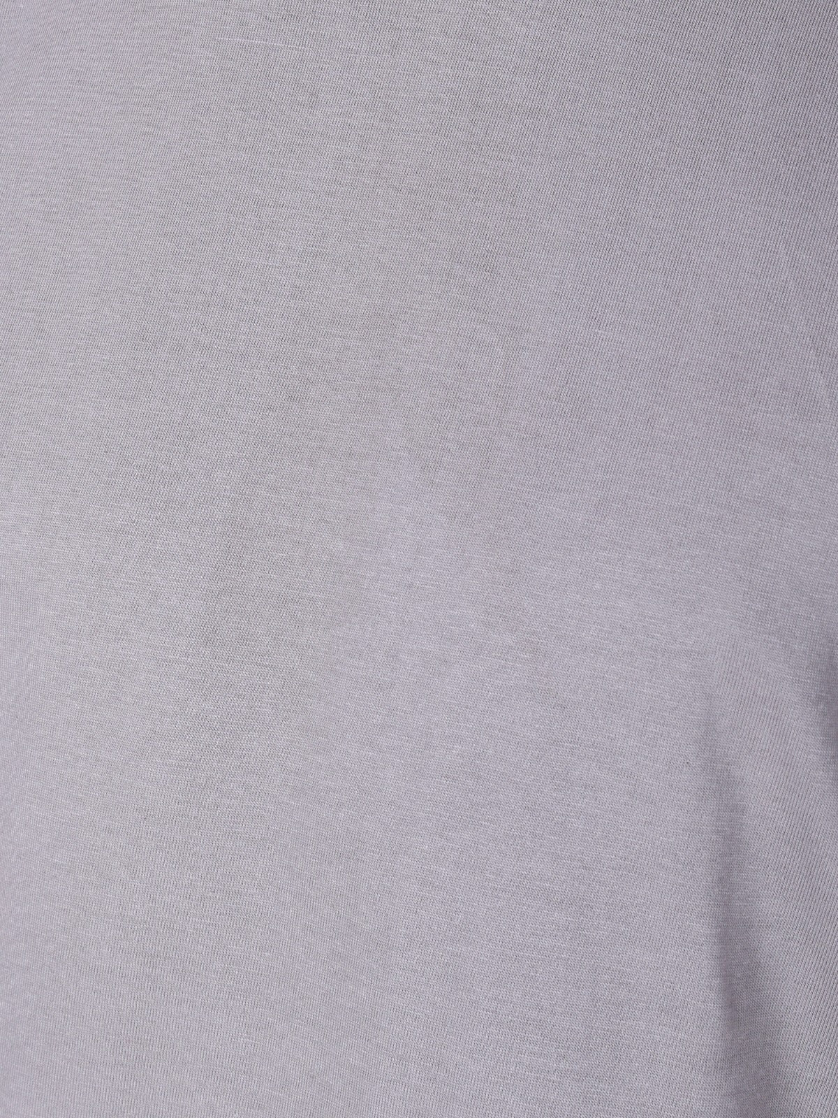 Grey T-Shirt Loose Fit